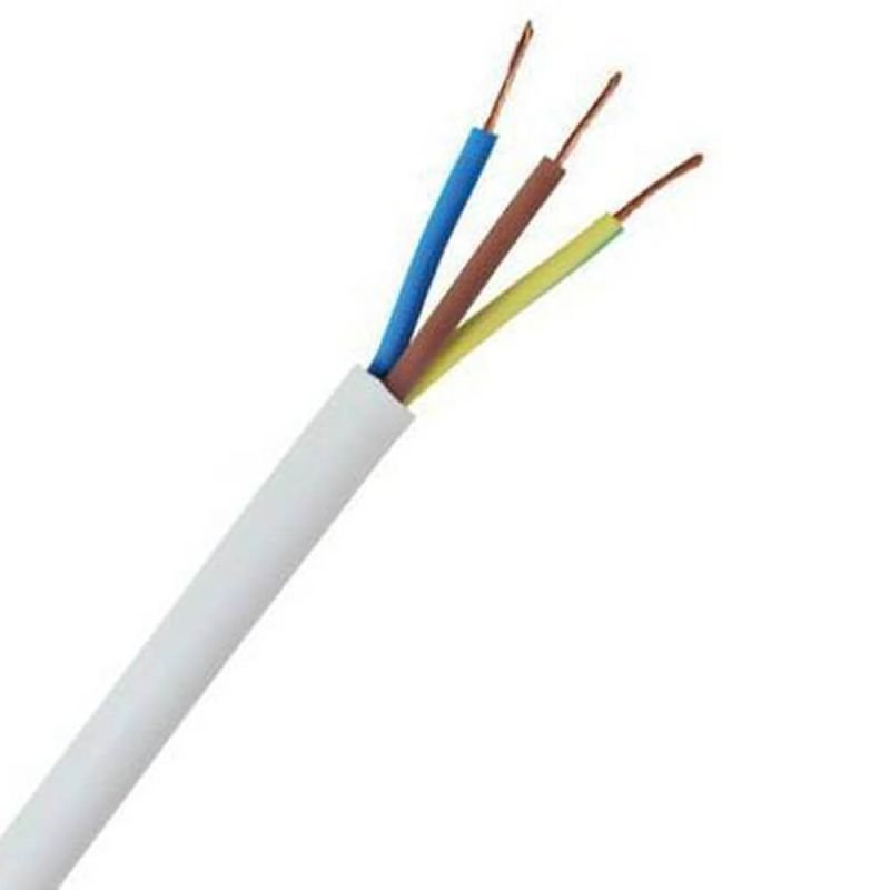 3 Core 2.5mm Flexible Cable LSF (100m Coil) - Image 1