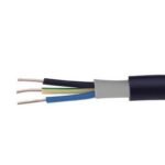 3 Core 4.0mm High Tuff Cable (Priced Per Meter)