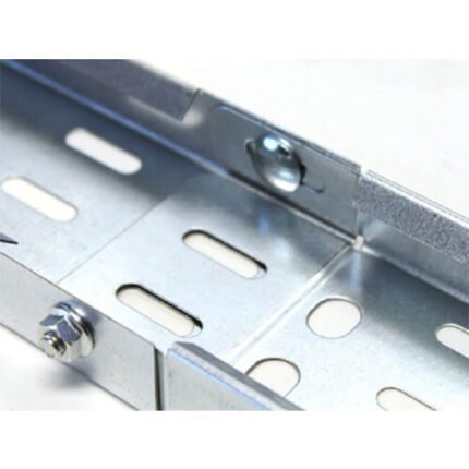 MTX3 300mm, Medium Flange Pre-galv. Tray (1.0mm)3Mtr.