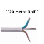 6242Y 16.0mm Twin & Earth, Blue/brown Cable, 6mm Earth, 20M