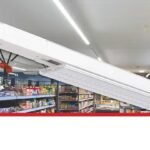 Prelux Barline 3 Circuit LED Linear Track Light