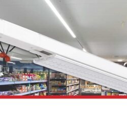 Prelux Barline 3 Circuit LED Linear Track Light