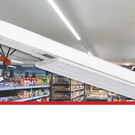 Prelux Barline 3 Circuit LED Linear Track Light
