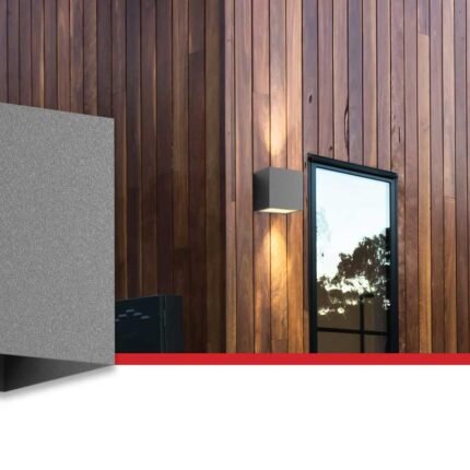 Bay Up Down Wall Light