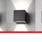 Beam Adjustable Wall Light