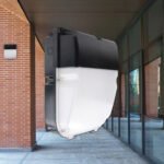 Cobra Multi Watt CCT Wallpack