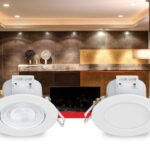 Prelux Comet LED Downlight Range