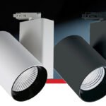 Prelux Cosmo LED Adjustable Track Spotlights