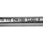 Hot dipped galvanised after manufacture and meets the most demanding Class 4 corrosion protection standard Ink jet markings Threaded at both ends Each length supplied with one coupler and one plastic thread protector cap Supplied in a Master Bundle of 400 lengths Each Master Bundle contains 50 small bundles of 8 lengths