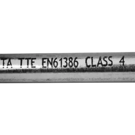 Hot dipped galvanised after manufacture and meets the most demanding Class 4 corrosion protection standard Ink jet markings Threaded at both ends Each length supplied with one coupler and one plastic thread protector cap Supplied in a Master Bundle of 400 lengths Each Master Bundle contains 50 small bundles of 8 lengths