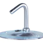 Manufactured from pre-galvanised steel