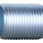 Manufactured from zinc plated steel