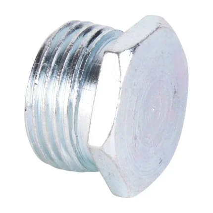 Manufactured from pre-galvanised steel