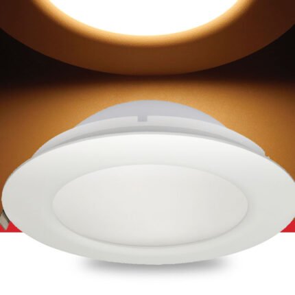 Prelux 10W/20W Dome Indirect LED Downlight