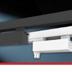 Prelux Eurospot 3 Circuit Emergency LED Track Spotlights