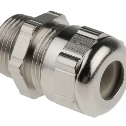 Metal Gland IP68 (Mild Steel Zinc Plated) 20mm 10