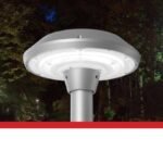 Halo LED Post Top