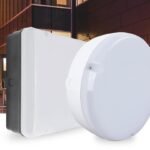 Maxi CCT IP65 LED Bulkhead