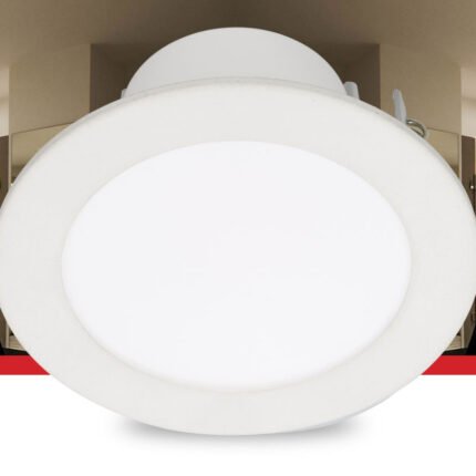 Prelux Monza 10W Dimmable LED Downlight