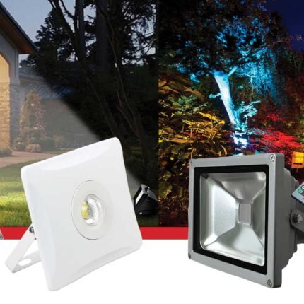 NightOwl LED Floodlights
