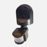 PXPR02B IP44 PIR Sensor 02 Black