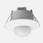 PXPR76 IP20 PIR Recessed 76mm