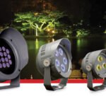 RGB and RGBW Floodlights
