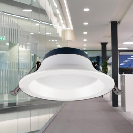 Roma Multi Watt CCT Downlight