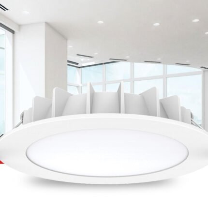 Prelux Roma II Professional LED Downlight Range