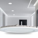 Prelux Roma Slim LED Downlight Range