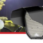 Prelux Stadium LED Sports Flood Lighting • High lumen efficacy up to 130Lm/W • Cold forged for superior temperature management • Available in 10 or 30 degree beam angles • IP66 protection rating • 5 years warranty