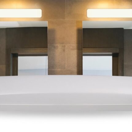 Swift IP44 LED Shaver Light