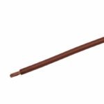 4.0MM Stranded Brown LSF Cable 100m