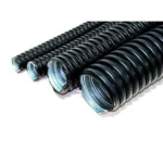 Metal Galvanised Flexible Conduit with PVC Coating 20mm 30 metres