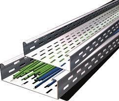 MTX450 450mm, Medium, Pre-galv. Tray (1.0mm) 3mtr.