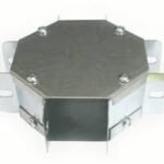 MTX75 75mm, Medium Flange Pre-galv. Tray (0.7mm) 3Mtr.