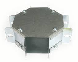 MTX75 75mm, Medium Flange Pre-galv. Tray (0.7mm) 3Mtr.