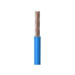 10.0mm2 Tri-Rated Switchgear Wire Blue (Price per Metre)
