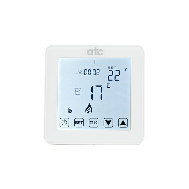 12A6701 Heatstat WiFi Digital Thermostat - Image 1