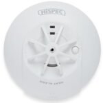 radio frequency Fast Fix Mains Heat Detector