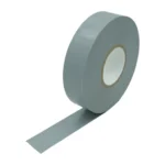 Tower 20m x 19mm PVC Insulation Tape Grey Product Code: 22TAPE08