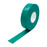 Tower 33m x 19mm PVC Insulation Tape Green Product Code: 22TAPE29