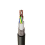 6945B 25MM 5 Core Swa LSF Cable (Black, Brown, Blue, Grey and Earth) Priced Per Meter