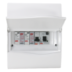 1 ROW SHOWER NON PRIORITY BOARD