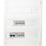 Enhanced Surface, 3 row, 54 mod,