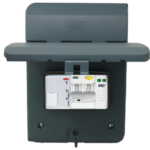 MCU IP65 5 Mod Spd RCBO LM 60A