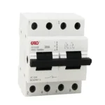 100A 2P Modular Changeover 1-0-11