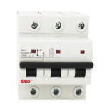 80A TP 10kA C Type MCB