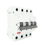 25A RCBO 3P+N 30mA Char C