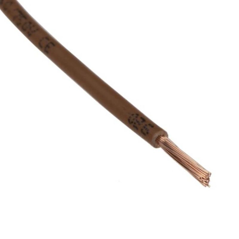 back_of_gang_2_3_ (1) 16mm PRO Single Core Control Cable RS 1m (Brown) - Image 1